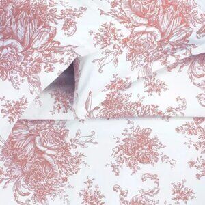 Melange Home Twin Duvet Cover and Sham